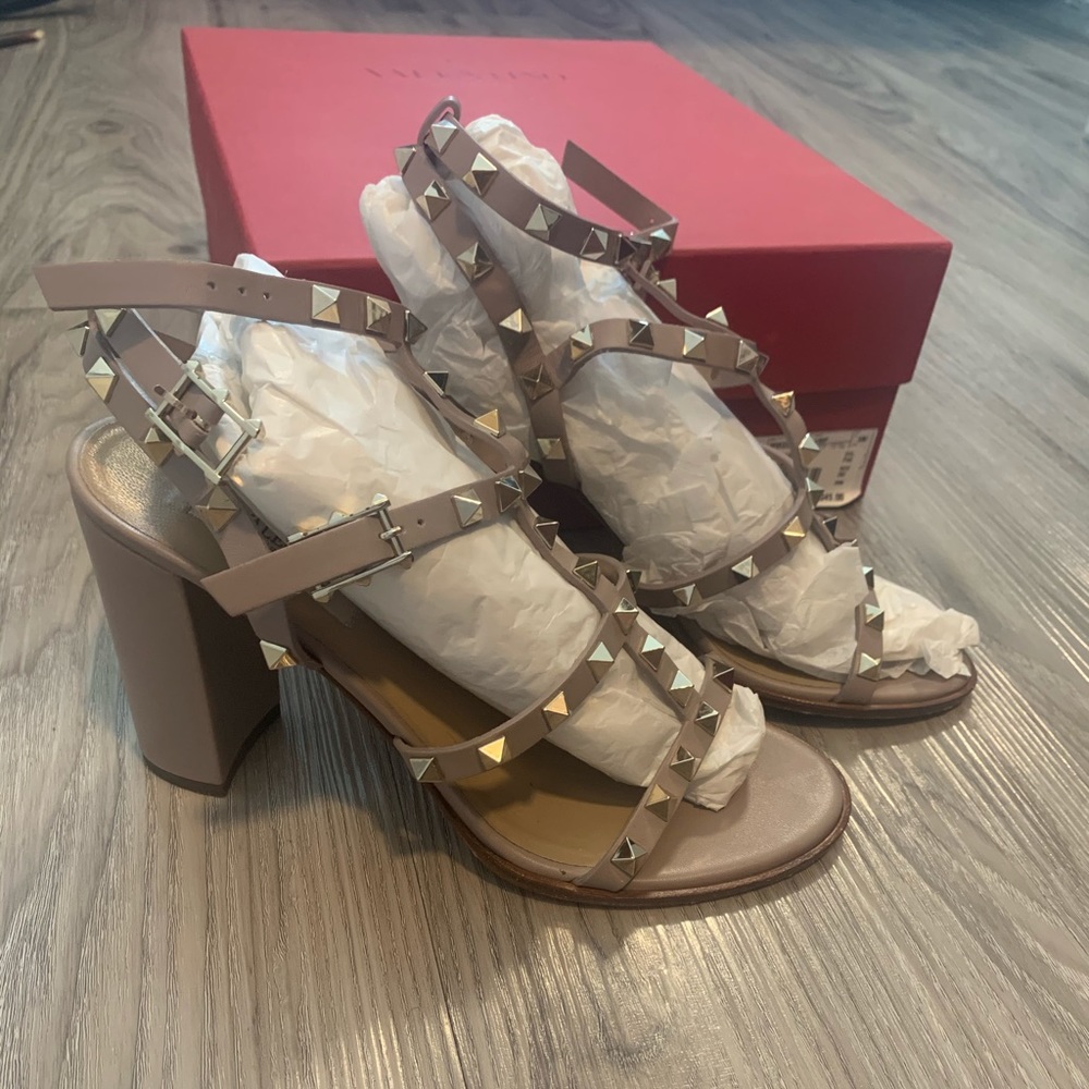 Valentino heels
